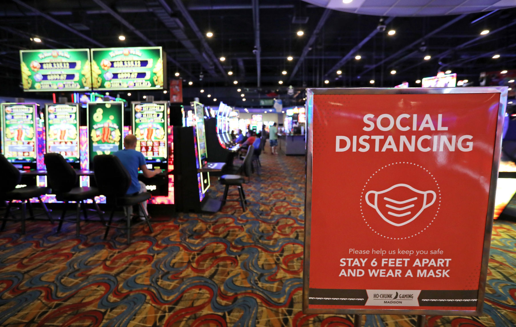 Ho-Chunk Gaming Madison